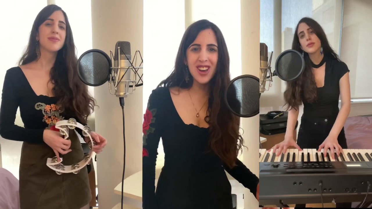 “Sweet Child O’ Mine” ACOUSTIC (Guns N’ Roses Cover by Liz Lieber)