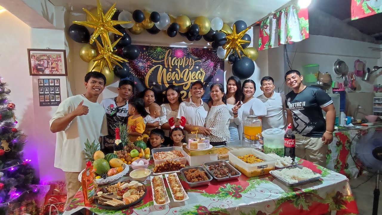 2026 New Year Celebration 🥳