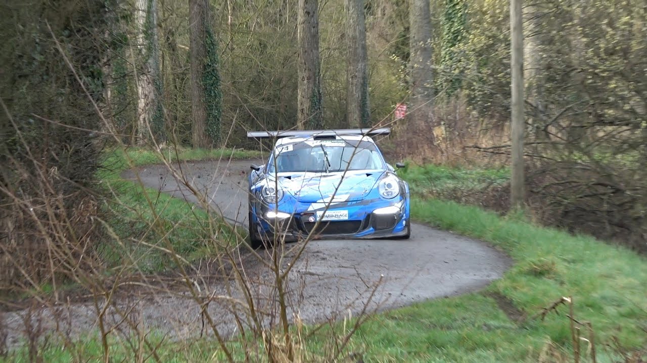 Rallye du Touquet 2023