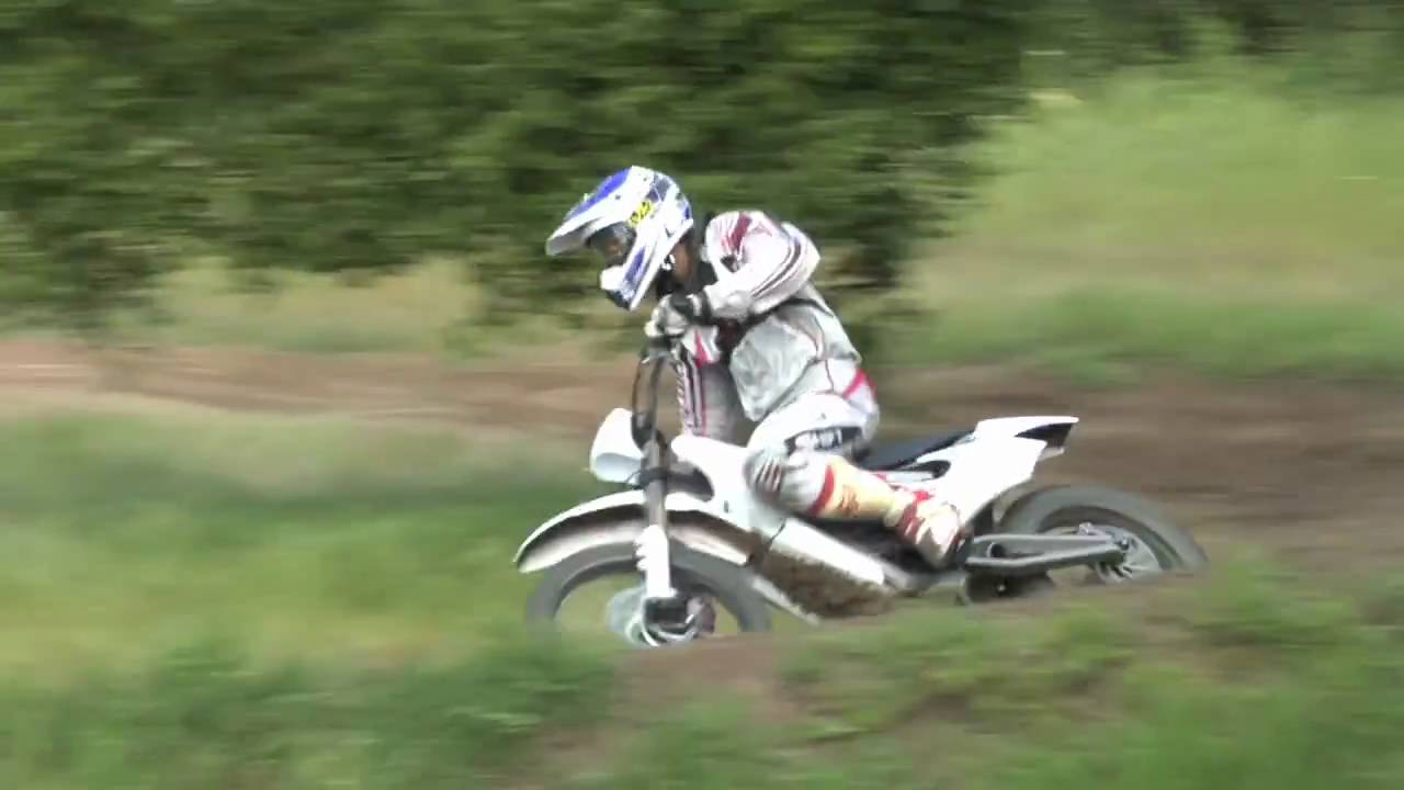 Zero MX on the Track