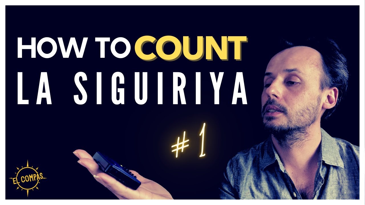 Flamenco Rhythm Guide | Mastering The Siguiriya Compás #1