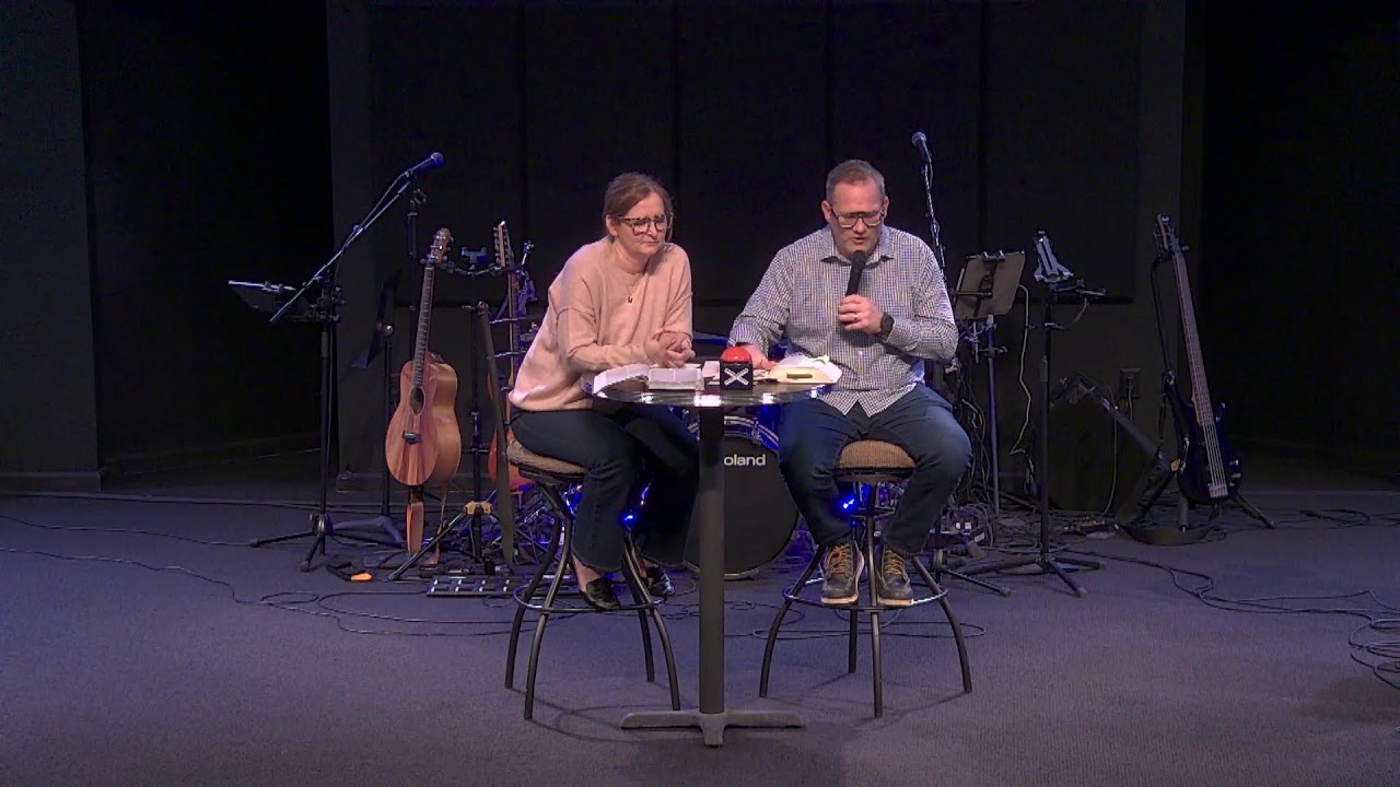 Sunday Service - February 15, 2026