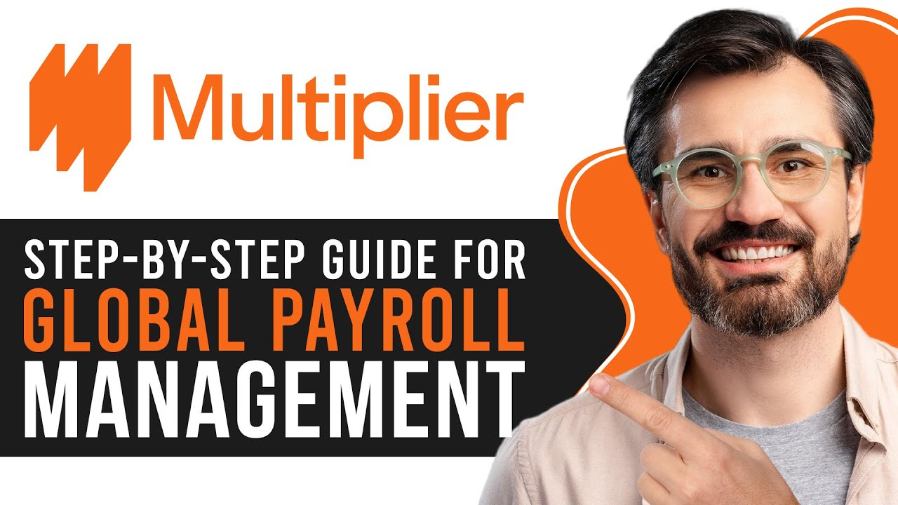 How to Use Multiplier Payroll | Step-by-Step Guide for Global Payroll Management