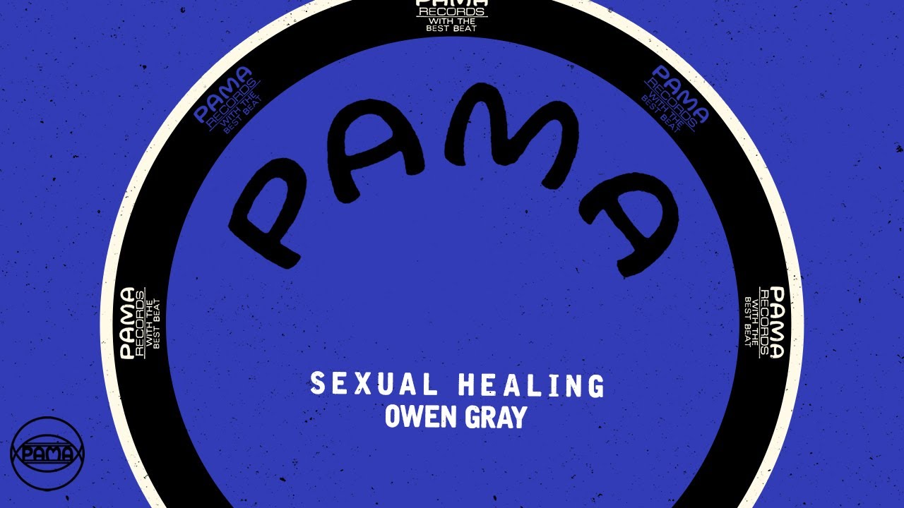 Owen Gray - Sexual Healing (Official Audio) | Pama Records
