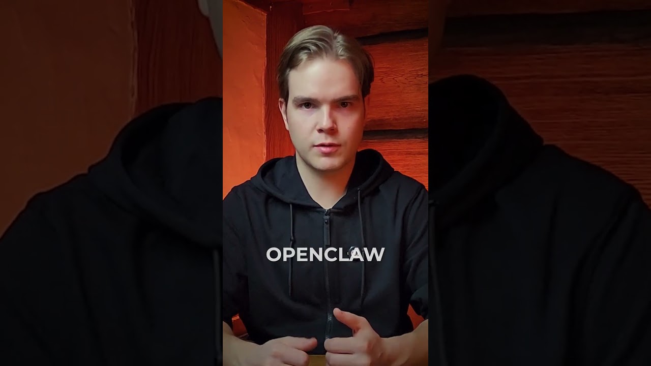 Как появился ClawdBot (OpenClaw)? #ии #нейросеть #ииагент #ииассистент #clawdbot #openclaw #moltbot