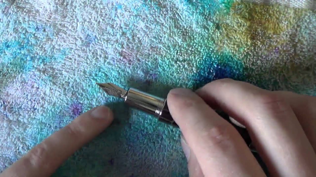 GOAT Pens: the Greatest Of All Time Fountain Pens