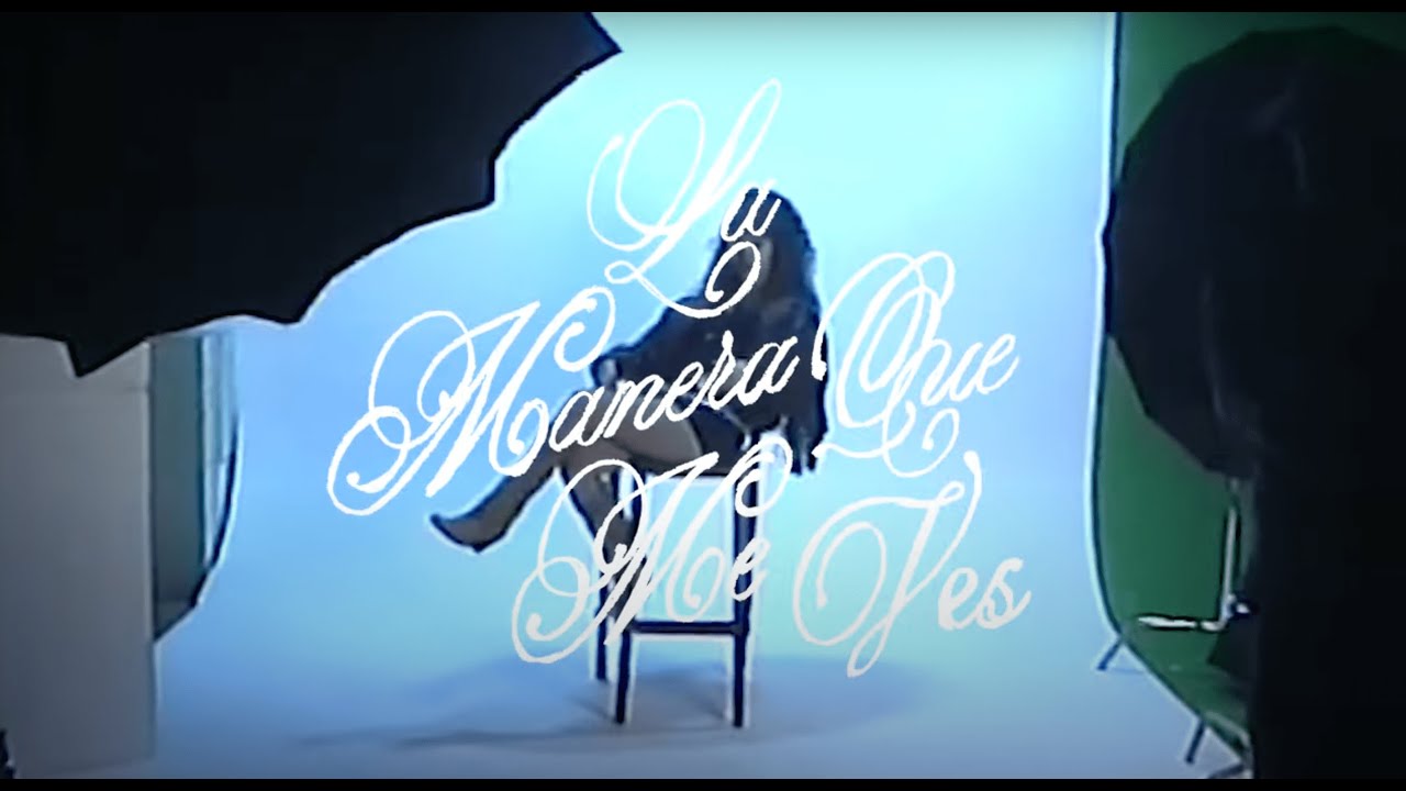 Estevie - la manera que me ves [Official Video]