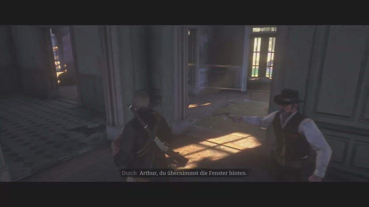 Red Dead Redemption 2 - Goldmedaille - Reiter, Apokalypse