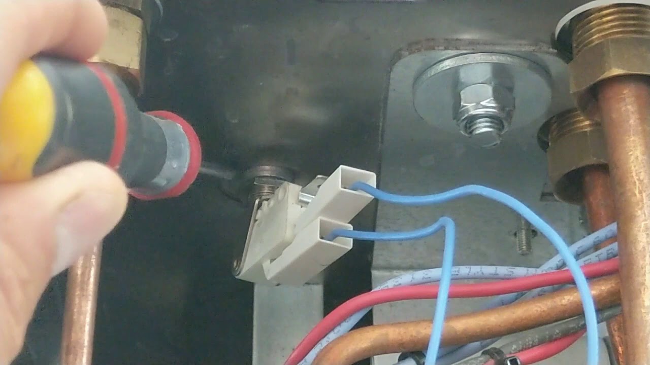 L58E Coffee lever Micro Switch 9600080 adjustment