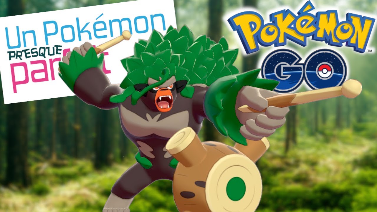 BEAUCOUP trop lent - Un Pokémon presque parfait
