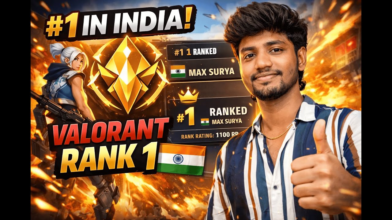 🔴#1 ranked Radiant player in India | Day 11