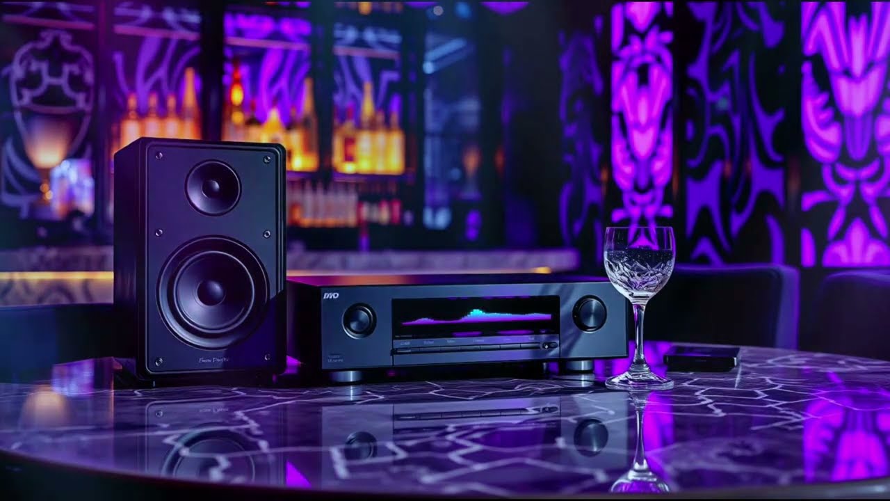 Late-Night Lounge Vibes | Smooth 90s Jazz & R&B for Relaxing, Sipping, and Unwinding