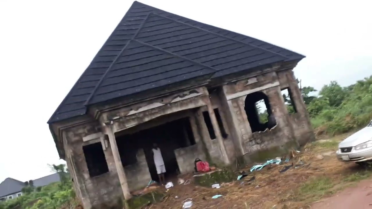 obenevbuebo community roofing project 15/6/2024(2)