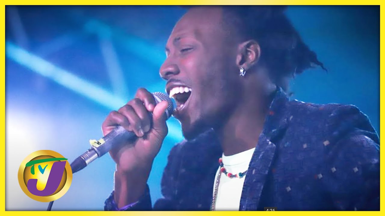 Vanzo Drops Topical Track called Officer | TVJ Entertainment Report