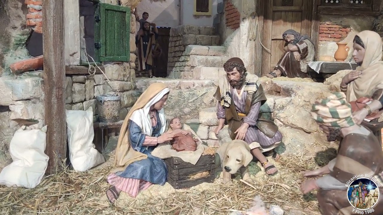 Belén diputación de Alicante 2025-2026