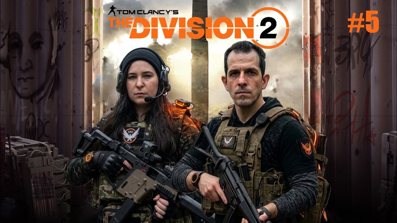 Újra a pályán | Tom Clancy's The Division 2