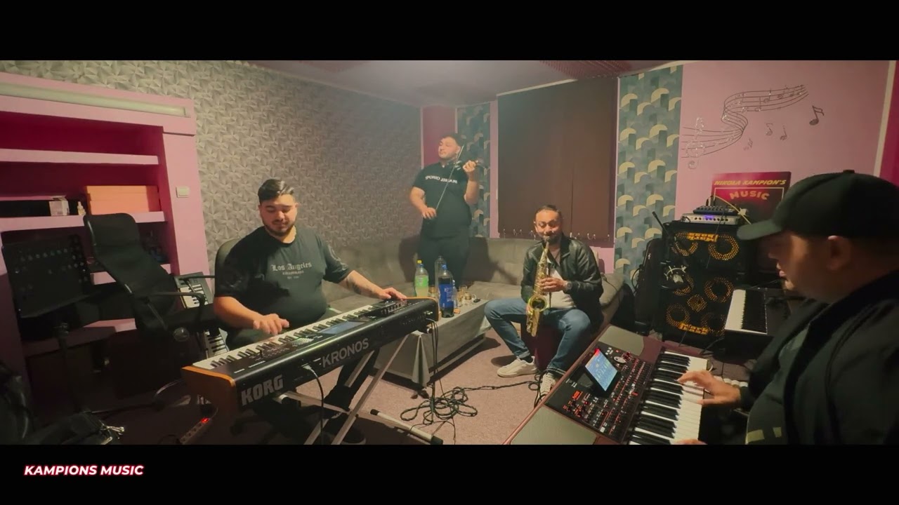 Valentina Raicu - Eu îți cant ție isuse - Ork Kampionii