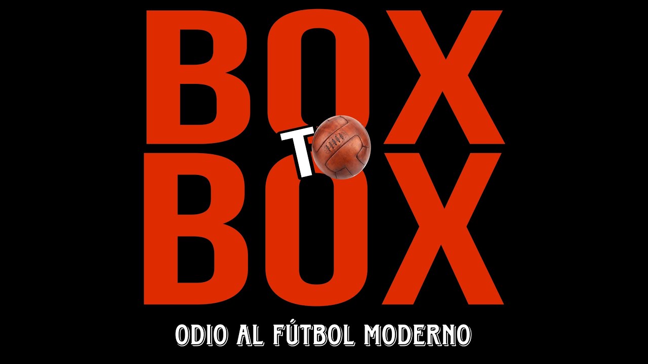 BOX to BOX T3 001 // Julen & Germán
