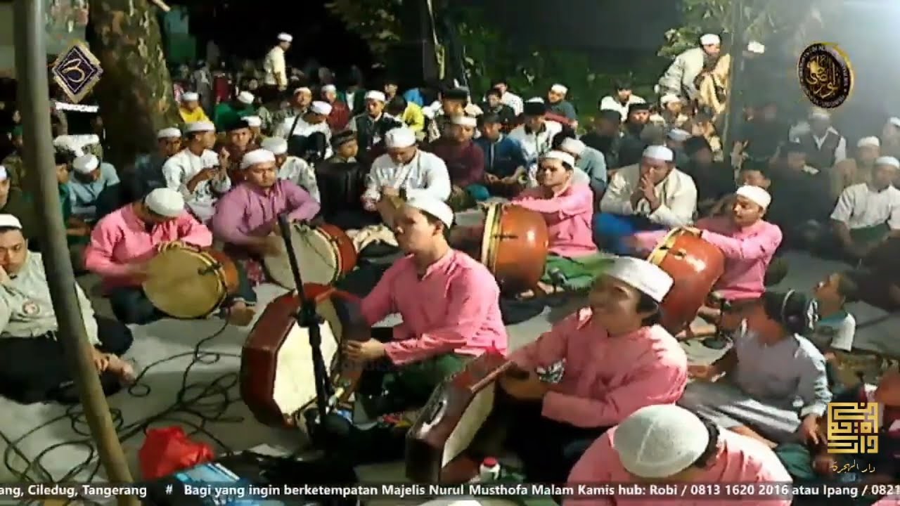 Sholawat Viral!! Alamate Anak Soleh versi Hadroh Daarul Hijrah