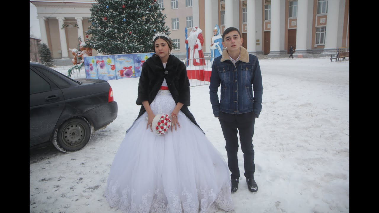 29 декабря 22 свадьба Моисея и Самиры.