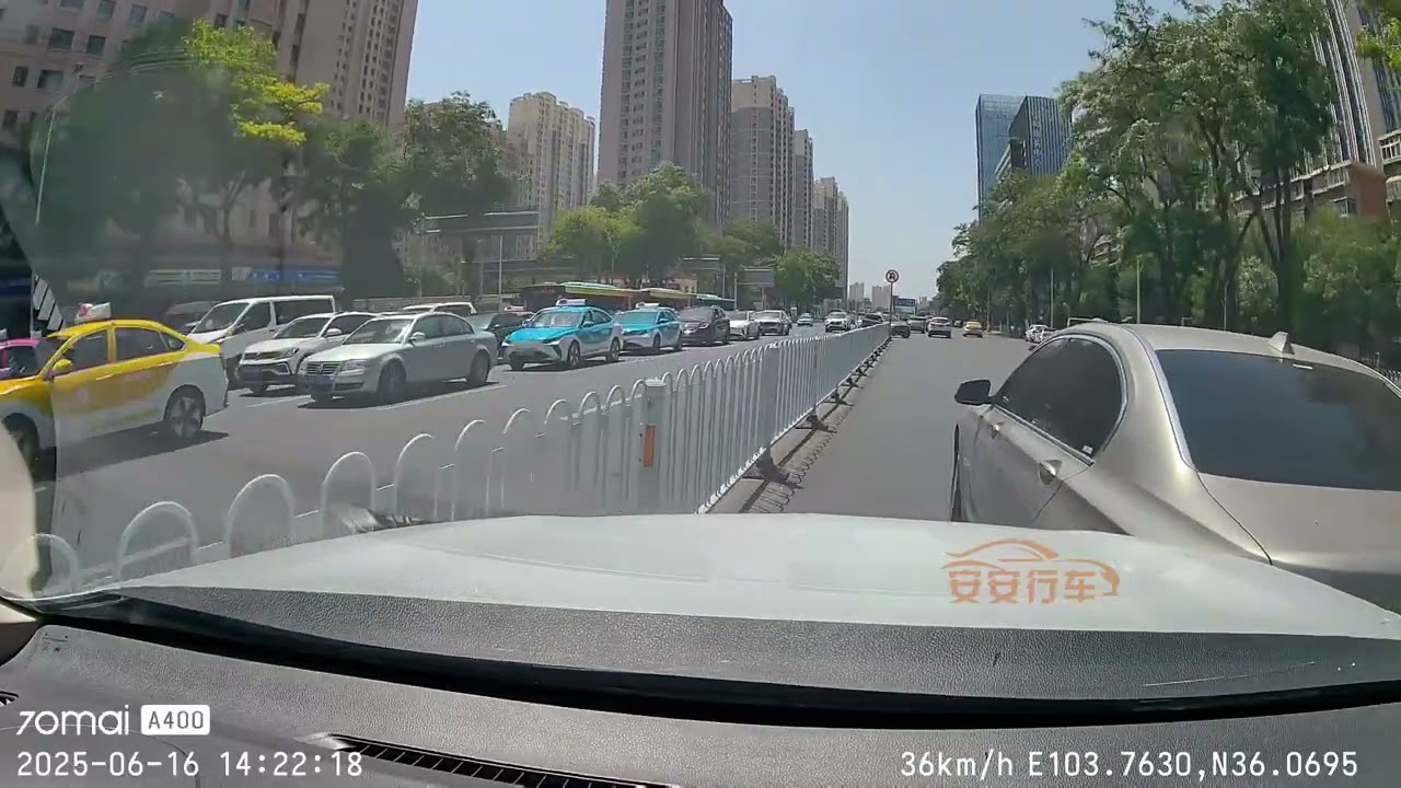2025奇葩交通事故合集（第149期）