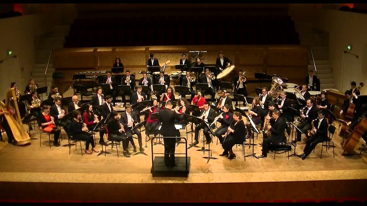 La Danse du Phenix - Toshio Mashima - Symphonic Winds
