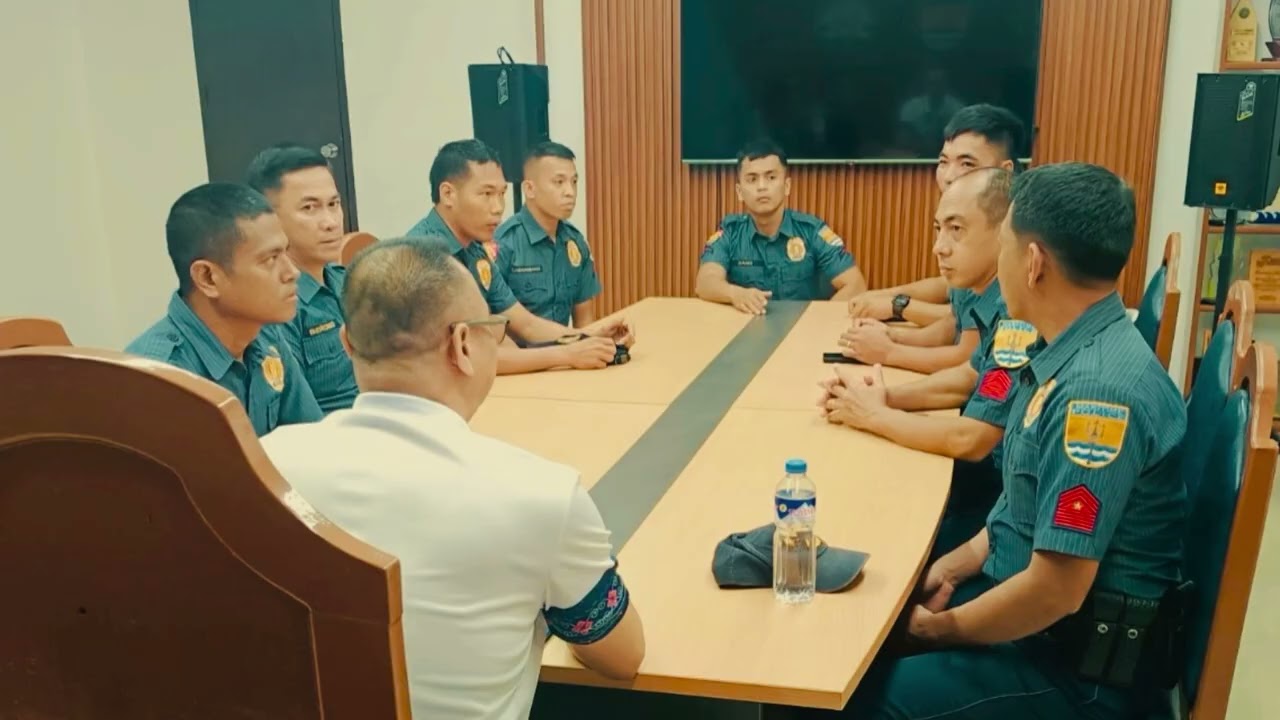 2nd Special Operation Unit-Maritime Group -Weekly Accomplishment