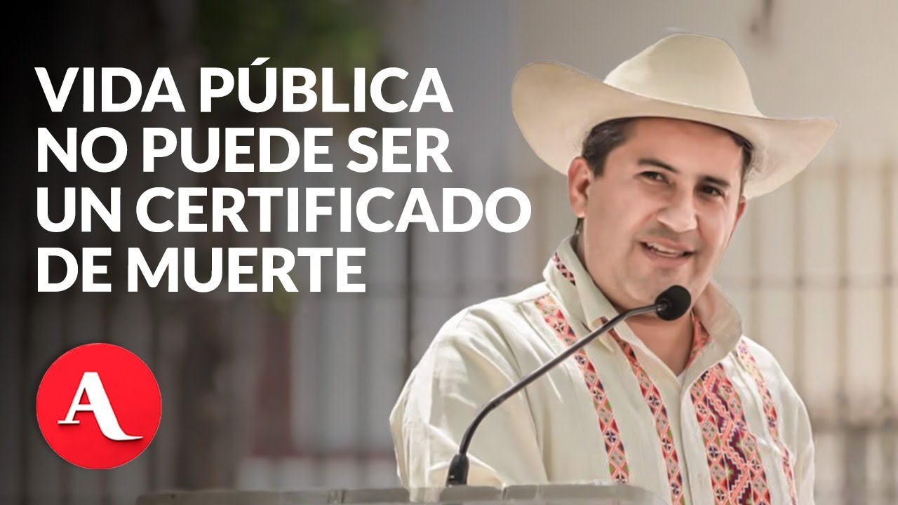 ¿Cómo era Carlos Manzo cuando era estudiante? Su exprofesor lo relata