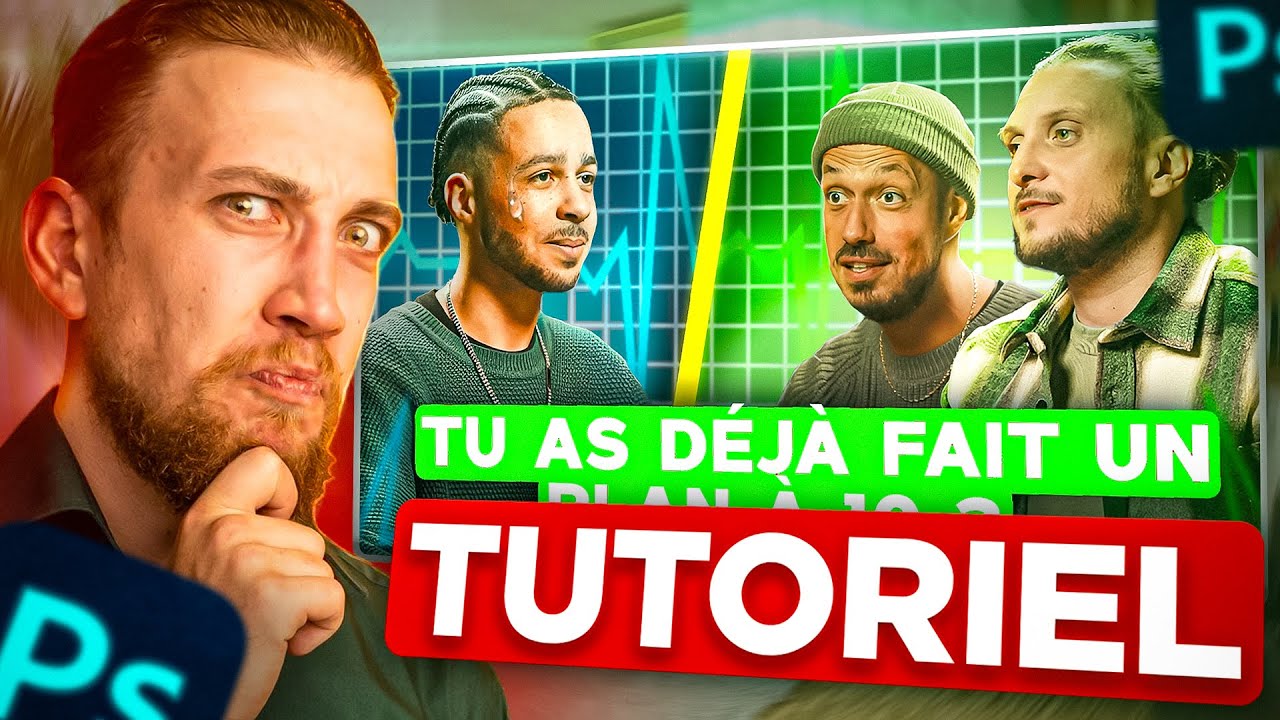 Comment faire une miniature comme Mastu en 10m