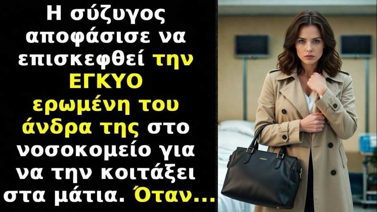 Σύζυγος πήγε να δει την έγκυο ερωμένη του άντρα της – όταν έφτασε, πέθανε