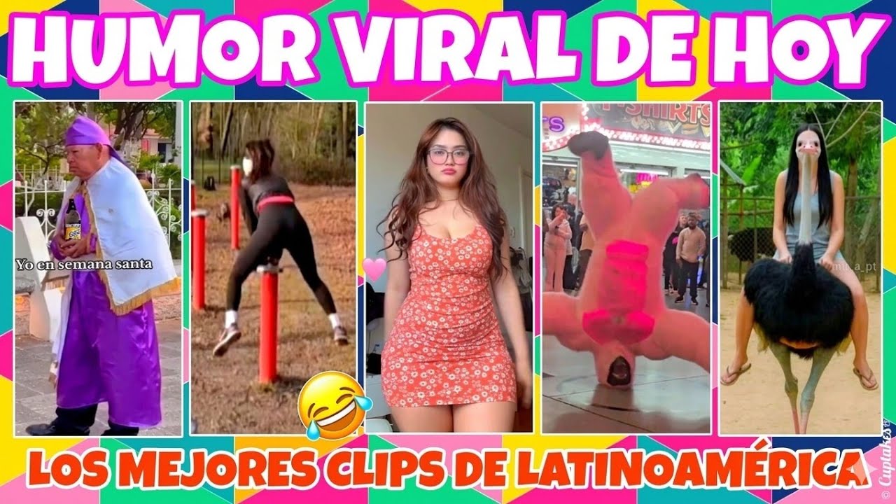 😂🐬HUMOR VIRAL DEL DÍA 🤣🎉 SI TE DIVIERTES LE DAS LIKE Y TE SUSCRIBES AL CANAL [EP.458]