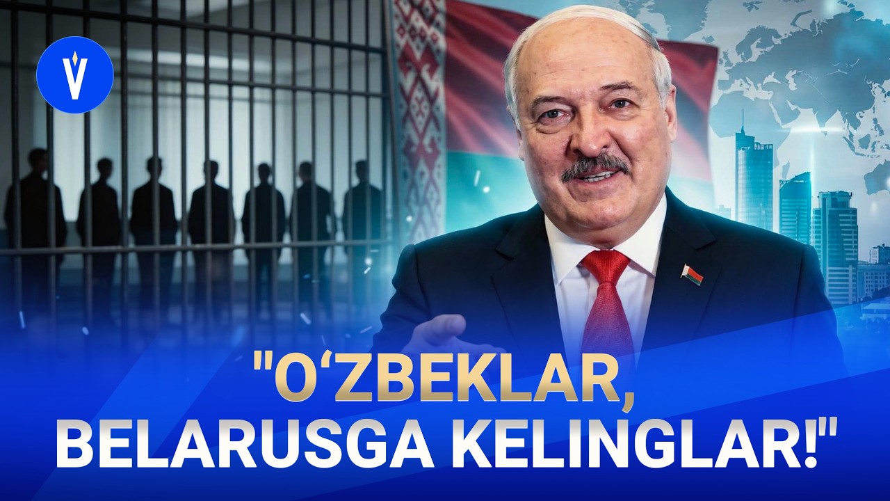 Lukashenkoning taklifi, umrbodga qamalganlar, Kemerovodagi taqiqlar, Mironov iddaosi @migrantuzb