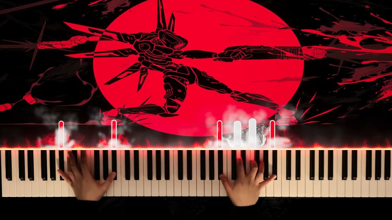 Take Care (ULTRAKILL OST) Piano Cover by Pianothesia