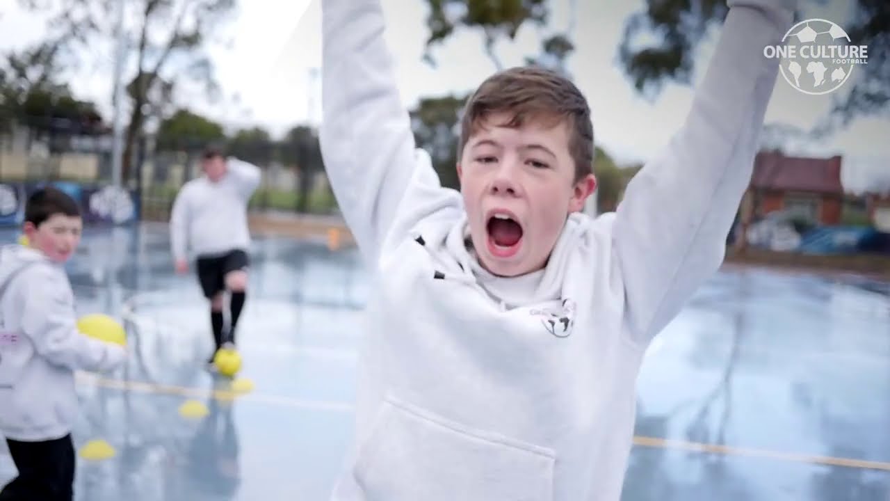 Inclusive Football & Support Work