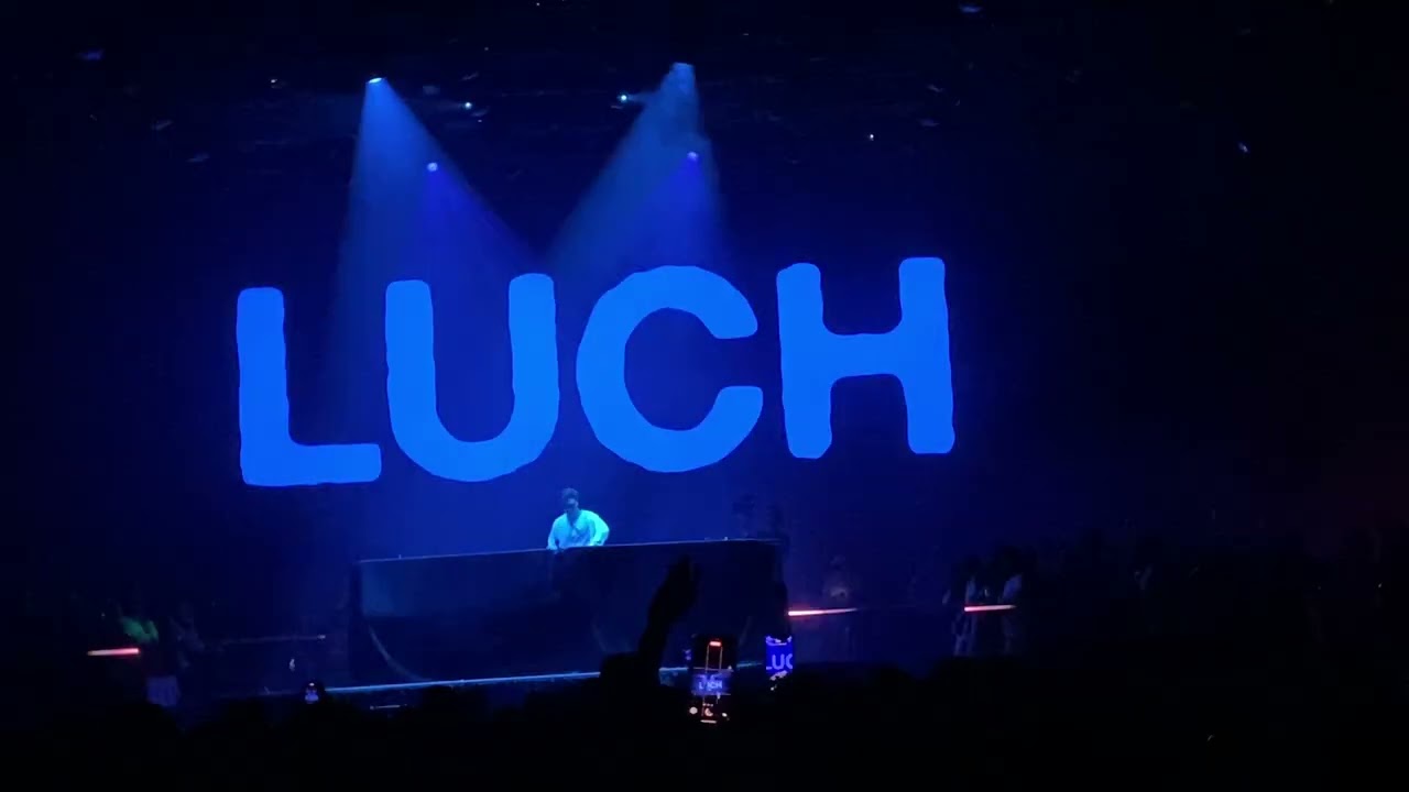 LUCH & Arodes - Mawaya (Palacio de los Deportes 2025) 
