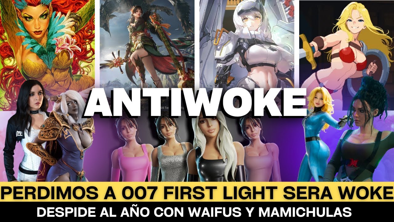 ¡PERDIMOS AL AGENTE 007! FIRST LIGHT SERÁ UN JUEGO DIRIGIDO A LA NUEVA AUDIENCIA