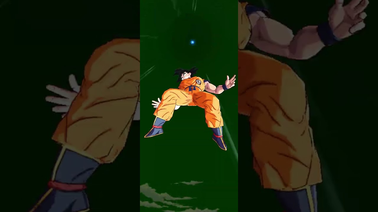 GOKU KAIOKEN SOLA GOHAN BEAST!!! 😎😎😎
