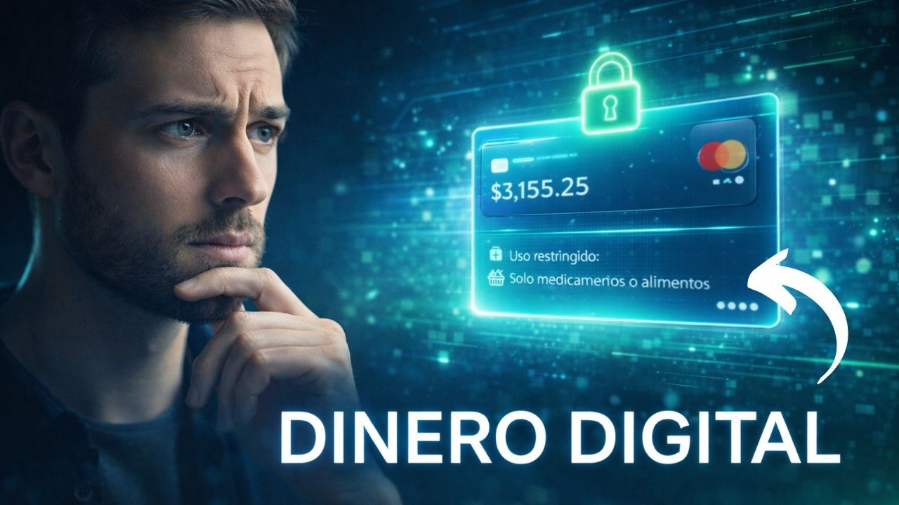 &iquest;Y Si el Dinero en Efectivo Desaparece? El Futuro del Dinero Digital