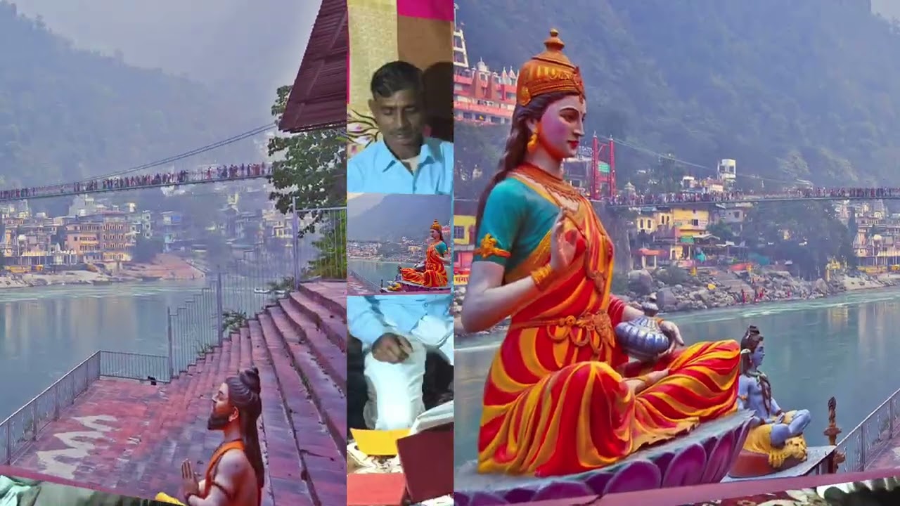 Ganga Maiya Ki महिमा || superhit bhakti song || Ganga music Prayag