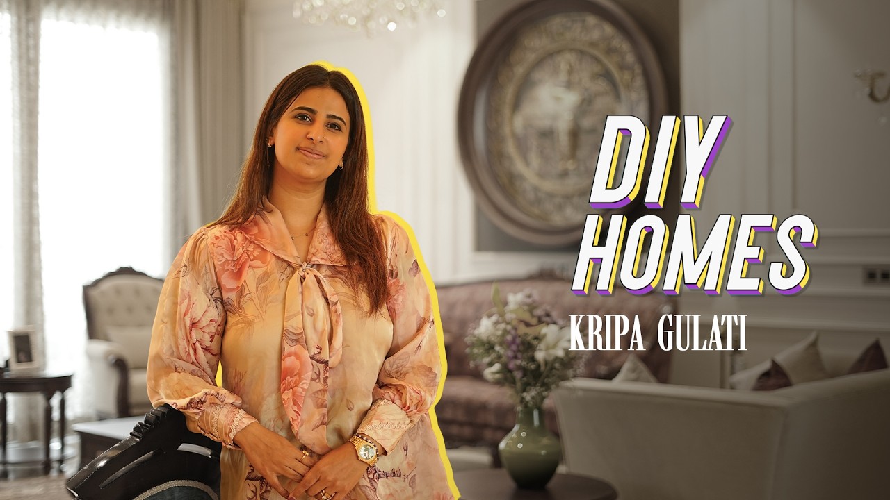 Inside a Stunning Noida Home Filled With Rare Indian Art & Craftsmanship