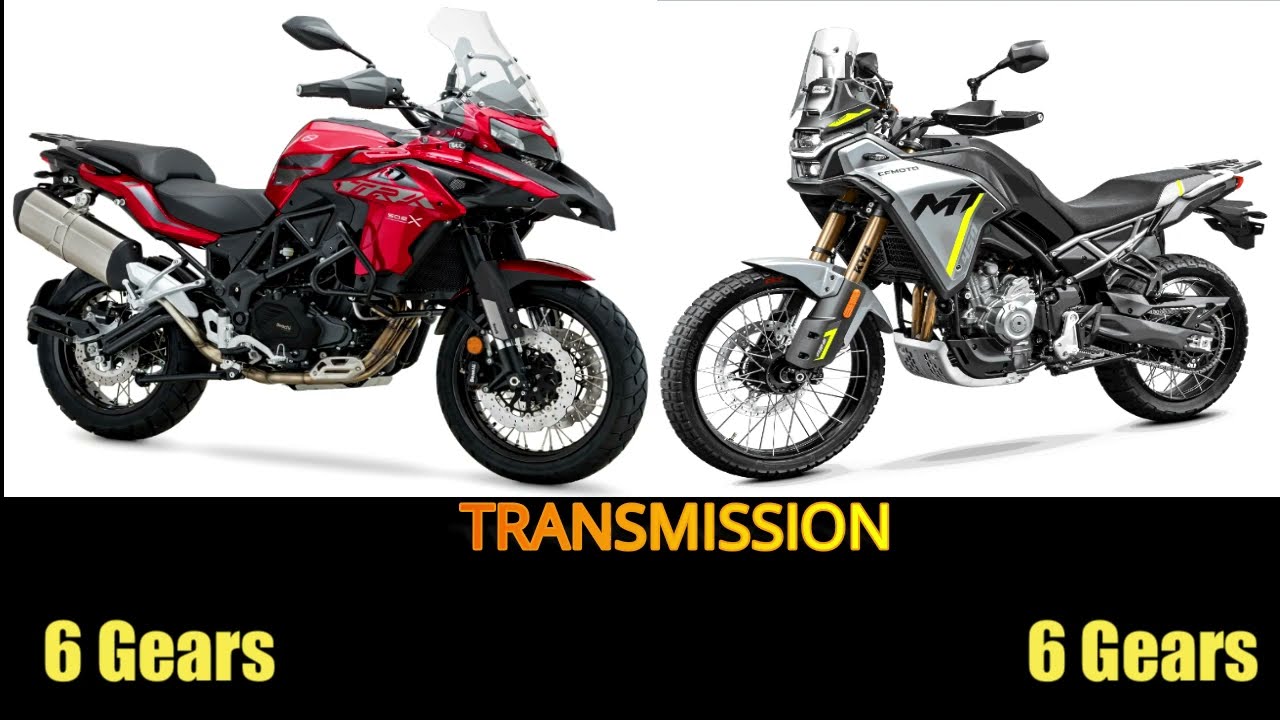 Benelli TRK 502X VS CFMoto 450MT specs, top speed, features #benellitrk502x #trk502x #cfmoto450mt