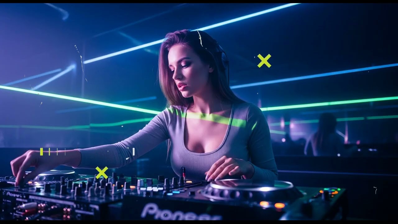 🔥Ultimate Bass Boosted EDM Mix 2026 🎧 | Night Drive & Festival Drop – AIVY MIX (Vol.180)