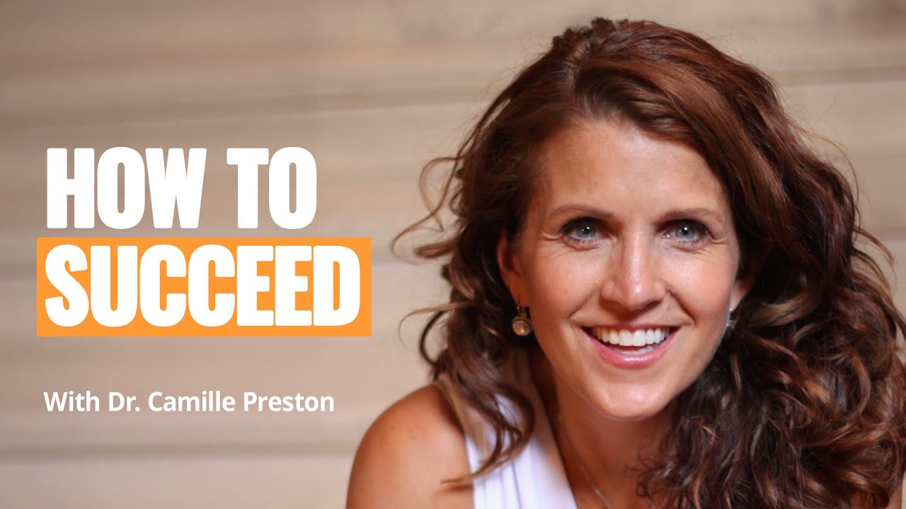How to Keep Growing When Old Strategies Stop Working ft. Dr. Camille Preston | Episode 280