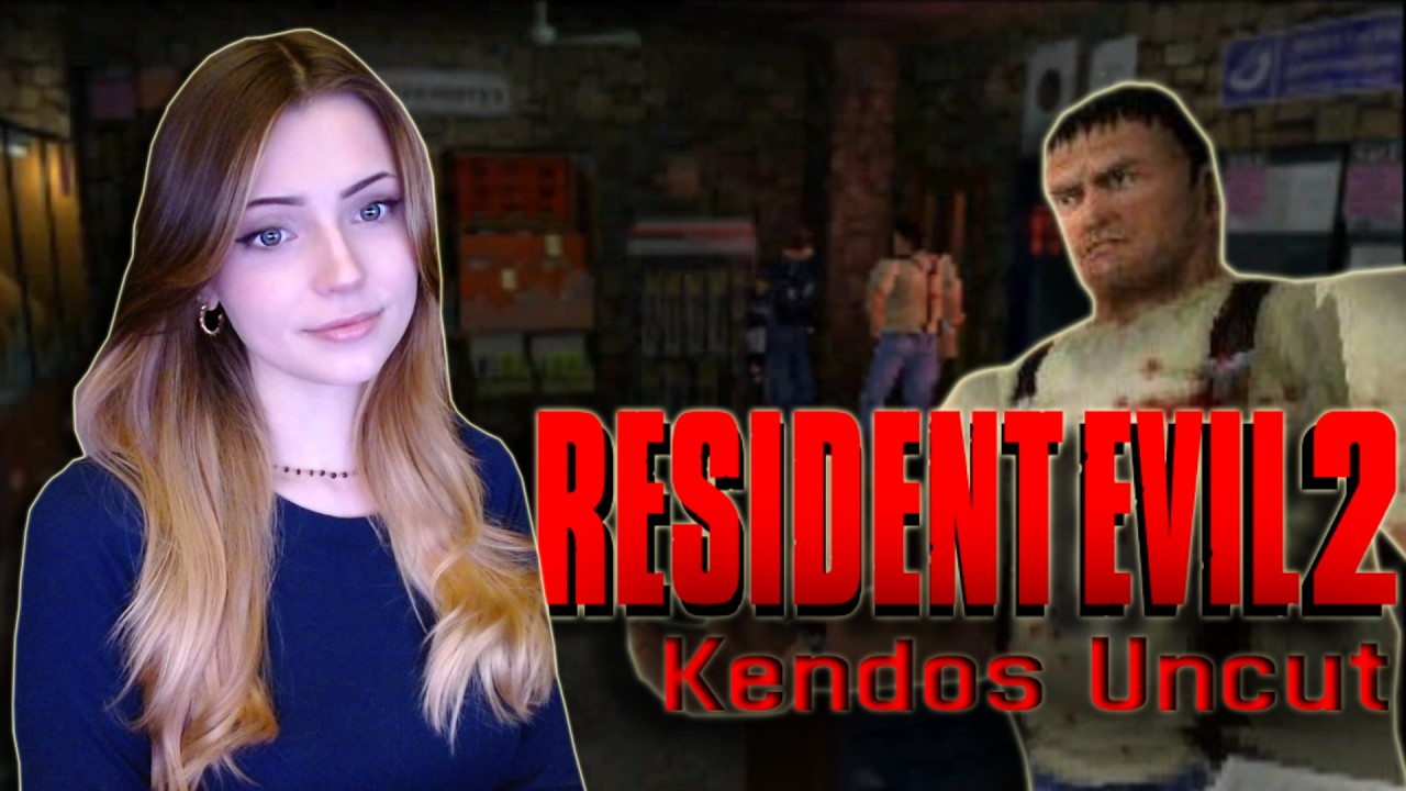 Kendo's Uncut Mod - Resident Evil 2 (1998) | February 18th 2026