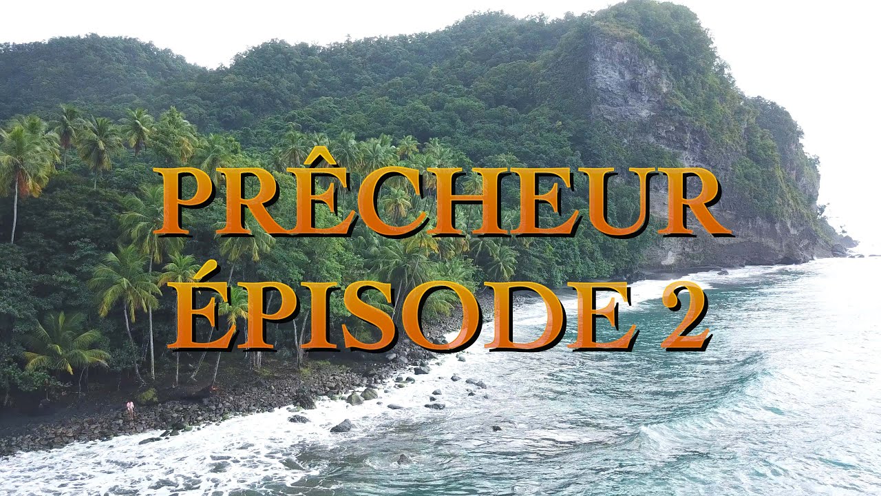 Surf au Nord de la Martinique : Épisode 5
