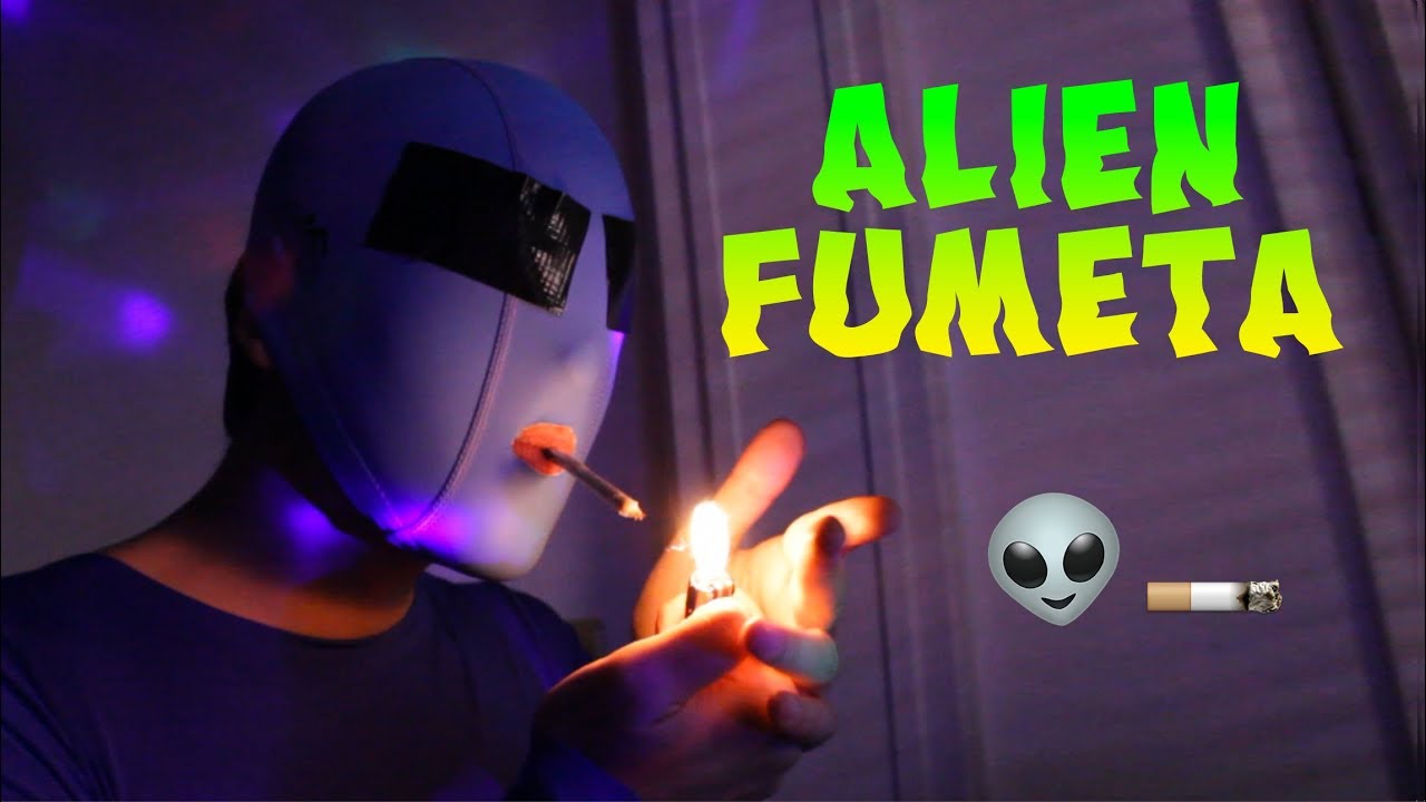 ALIEN FUMETA