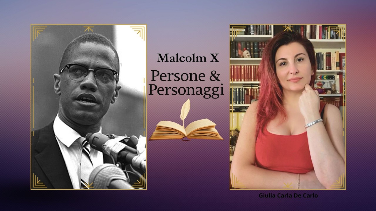 MALCOLM X: da prigione a rivoluzione | La vita dell’uomo che ha sfidato l’America