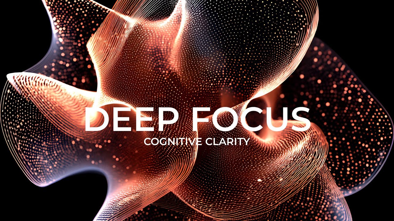 Productivity Powerhouse: Isochronic Tones 40Hz Gamma to Improve Focus and Motivation