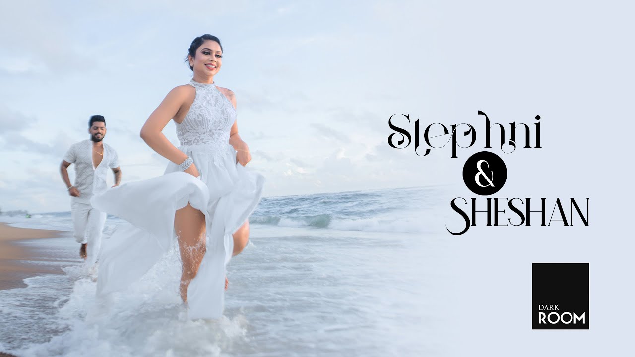 Stepahni & Sheshan Pre Shoot Video
