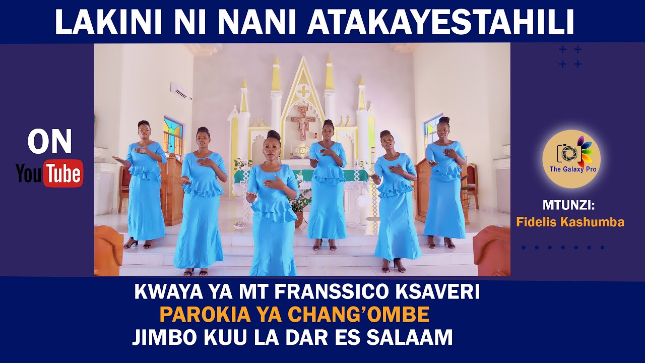 LAKINI NI NANI   Fidelis Kashumba